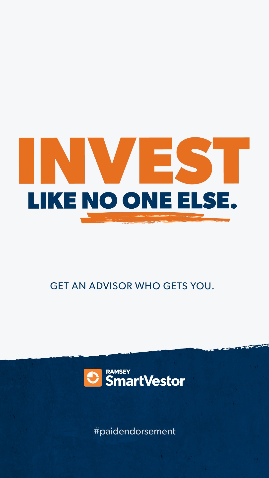 Dave Ramsey Facebook ad