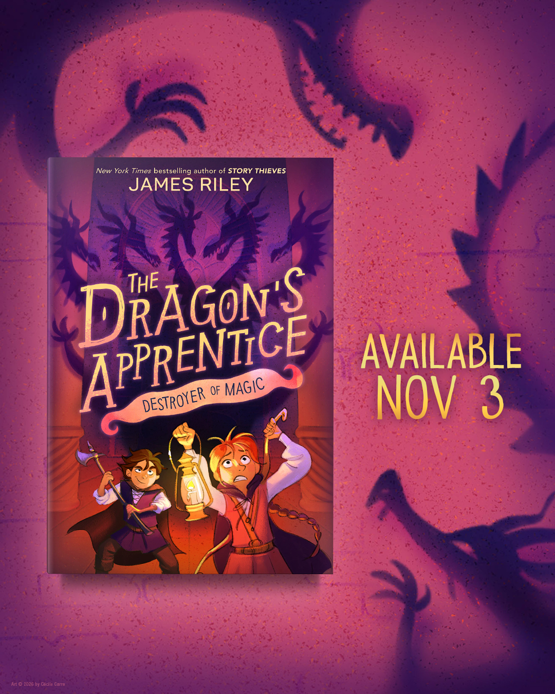 Random House Children's Books Facebook ad
