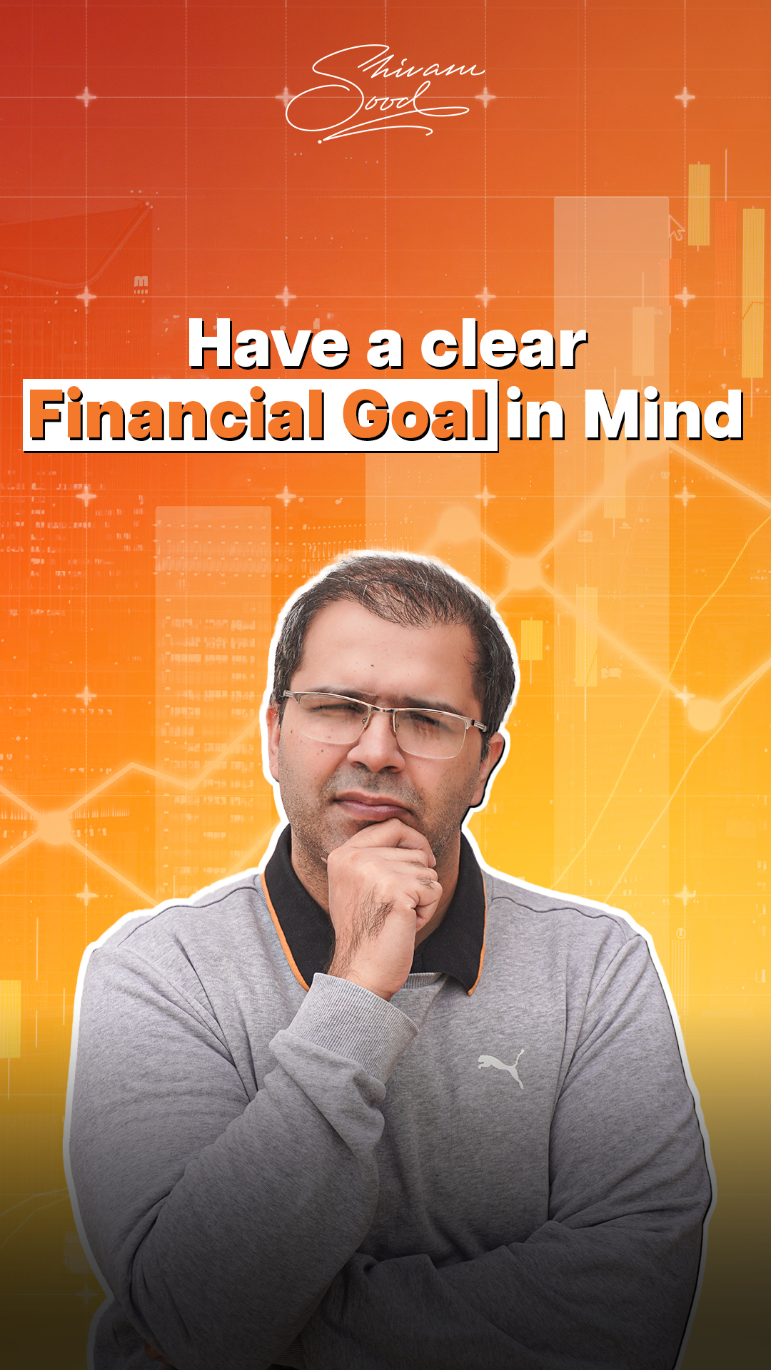 Shivam Sood Facebook ad: What's your financial freedom number?