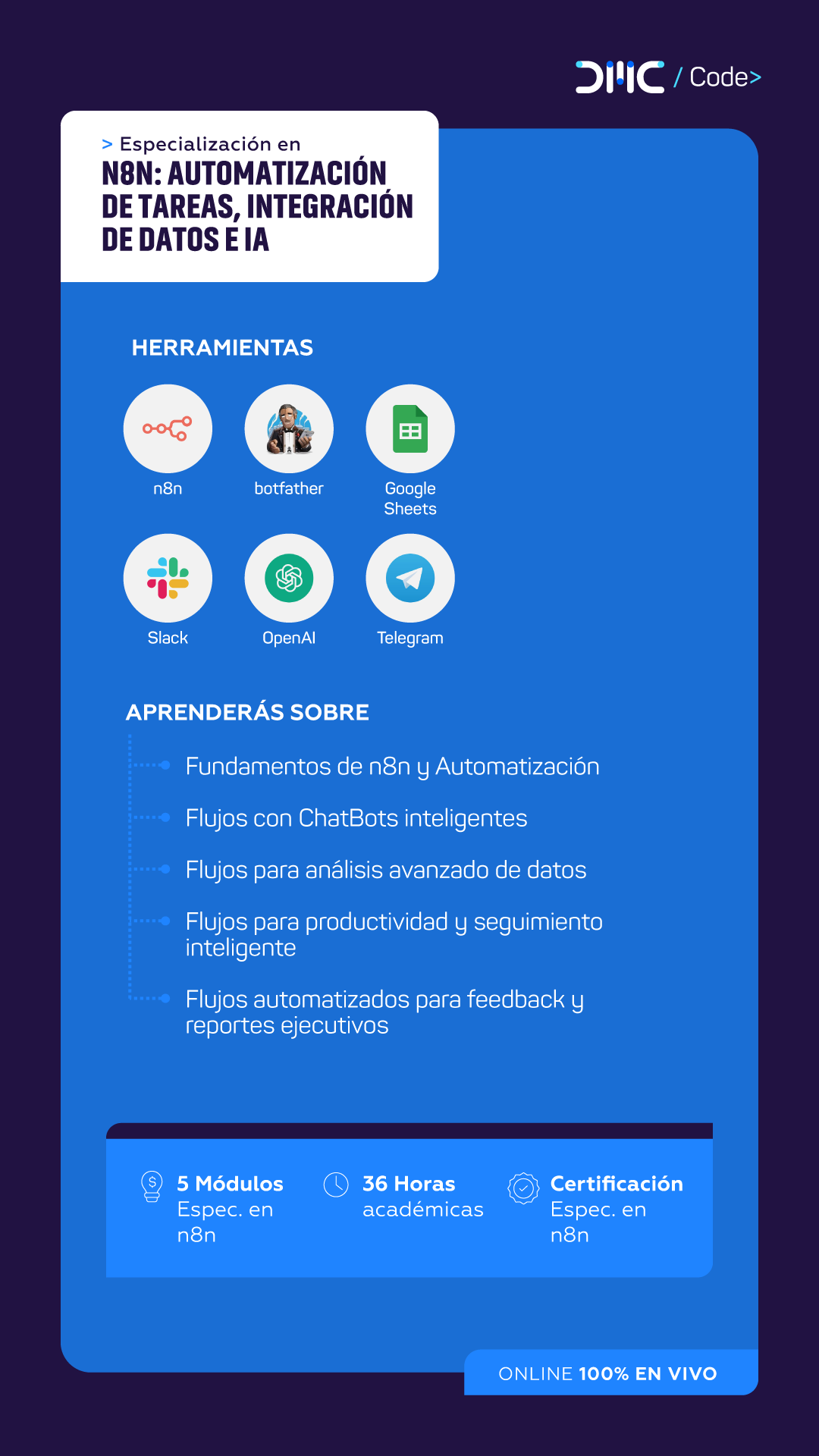 DMC Perú Facebook ad