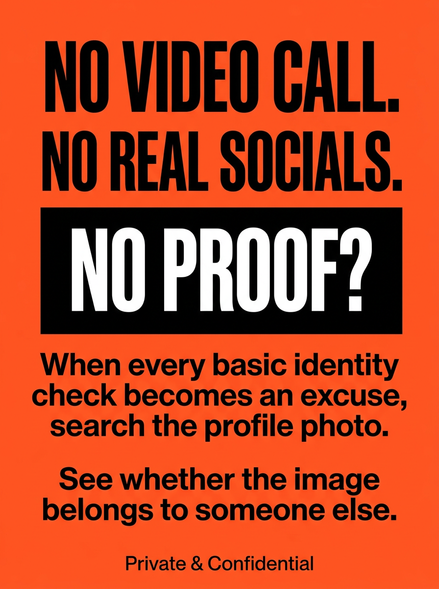 SocialCatfish.com Facebook ad