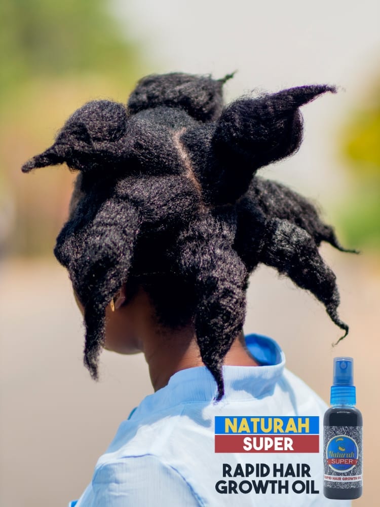 Naturah Facebook ad