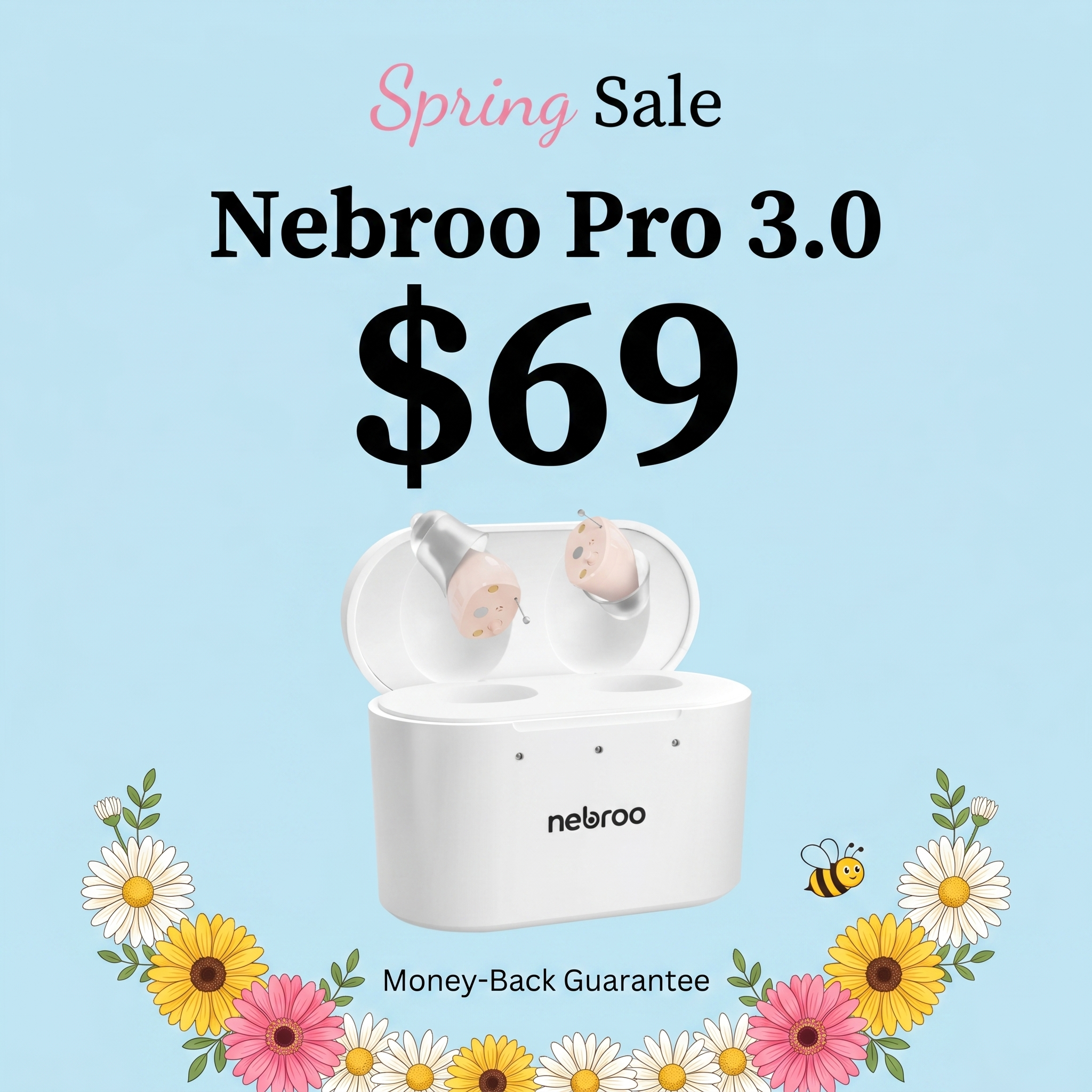 Nebroo Facebook ad