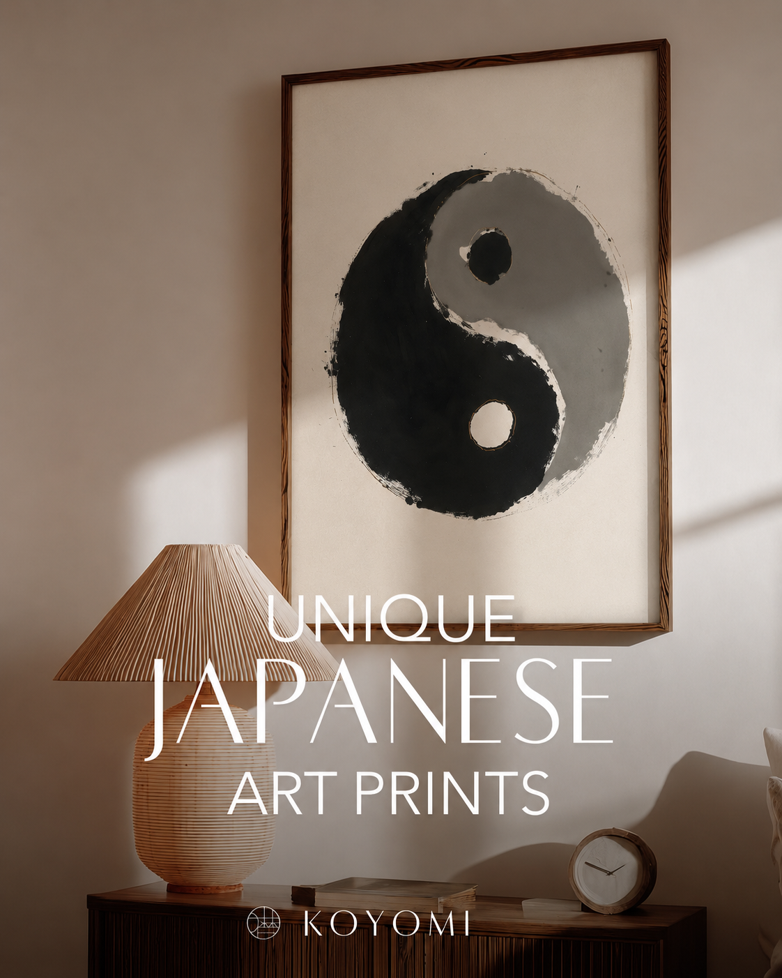 House of koyomi Facebook ad: Create your own gallery - with House of Koyomi