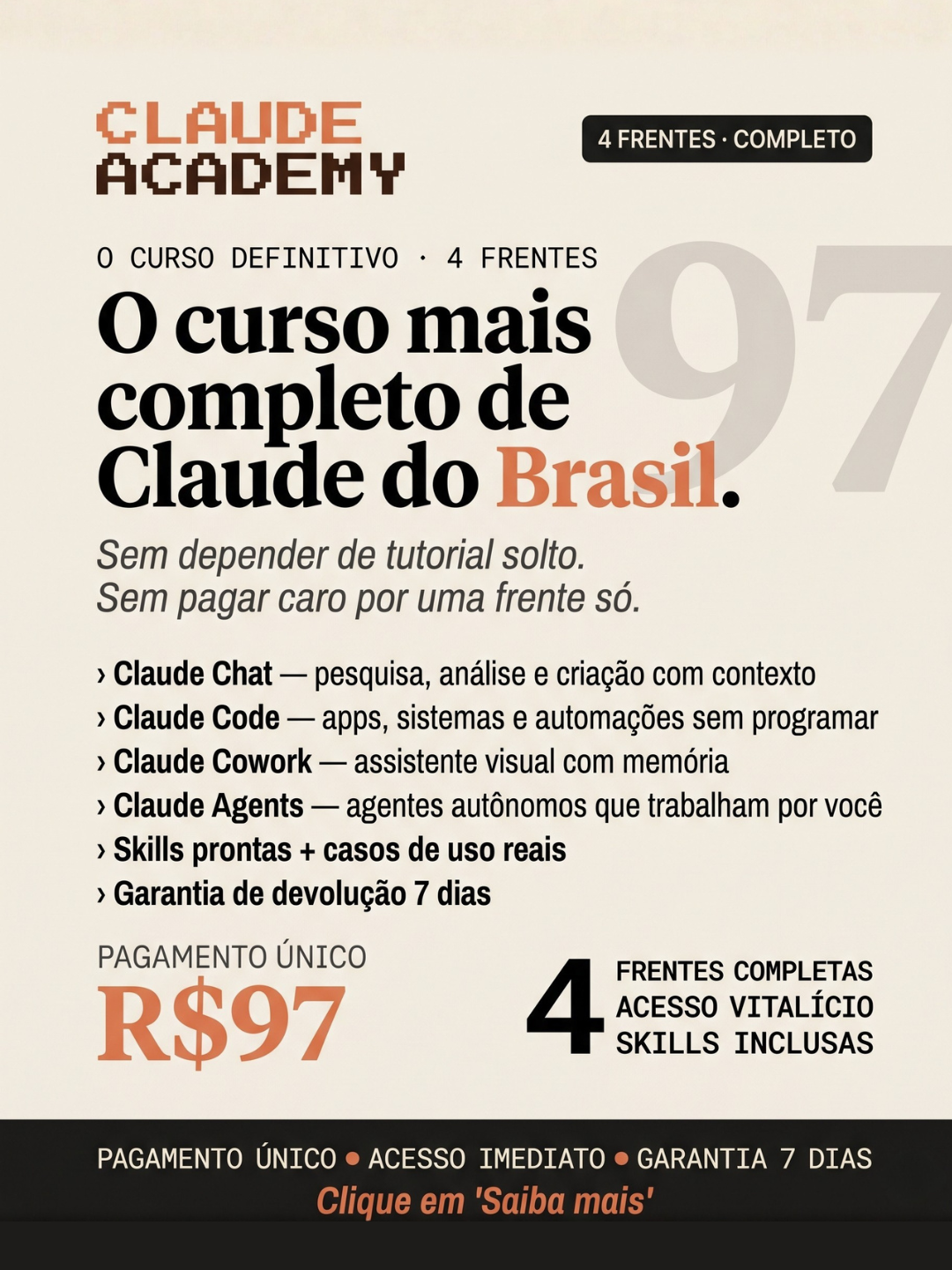 Avora AI Facebook ad