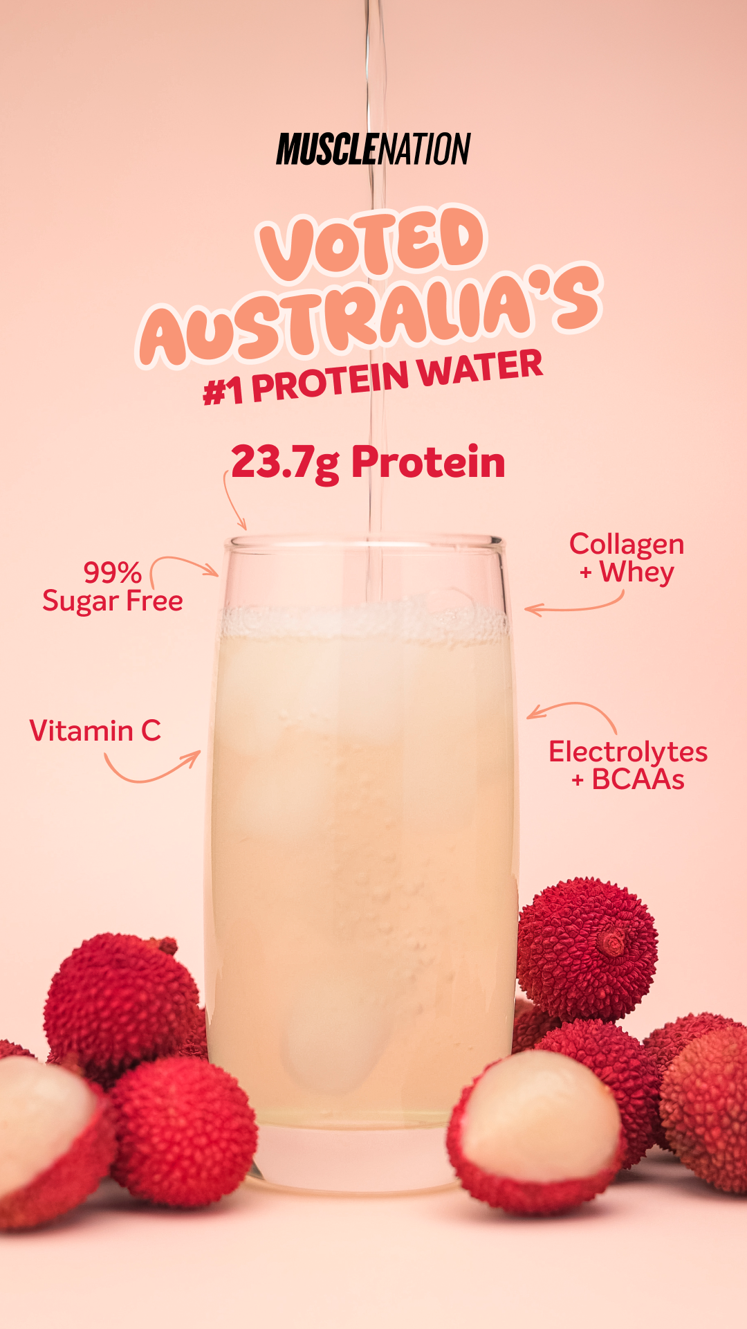 Muscle Nation Facebook ad