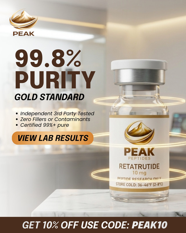 Peaklabs UAE Facebook ad from Jun 17, 2026