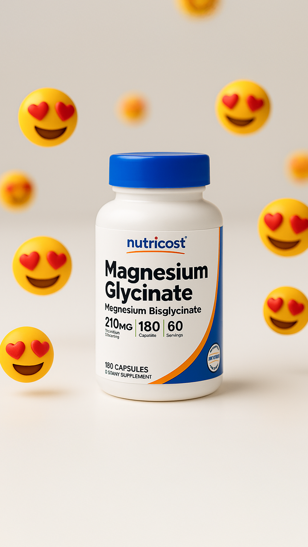 Nutricost Facebook ad