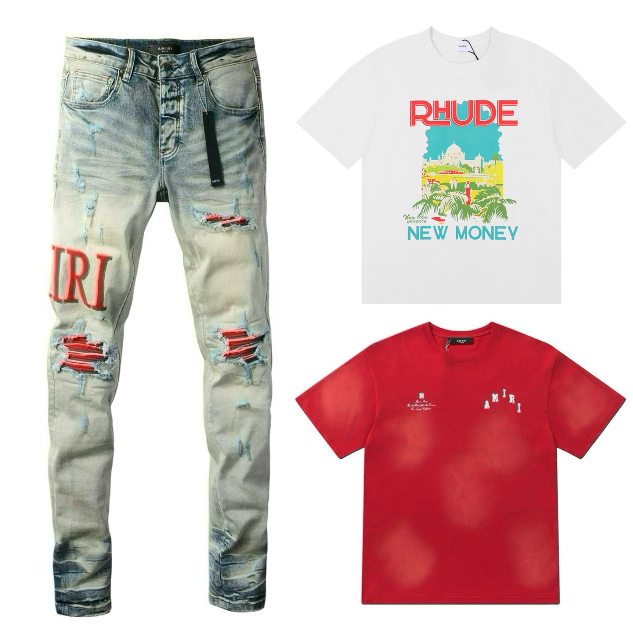 Breeze Share Facebook ad: Offer Limited edition Premium Streetwear Clothing