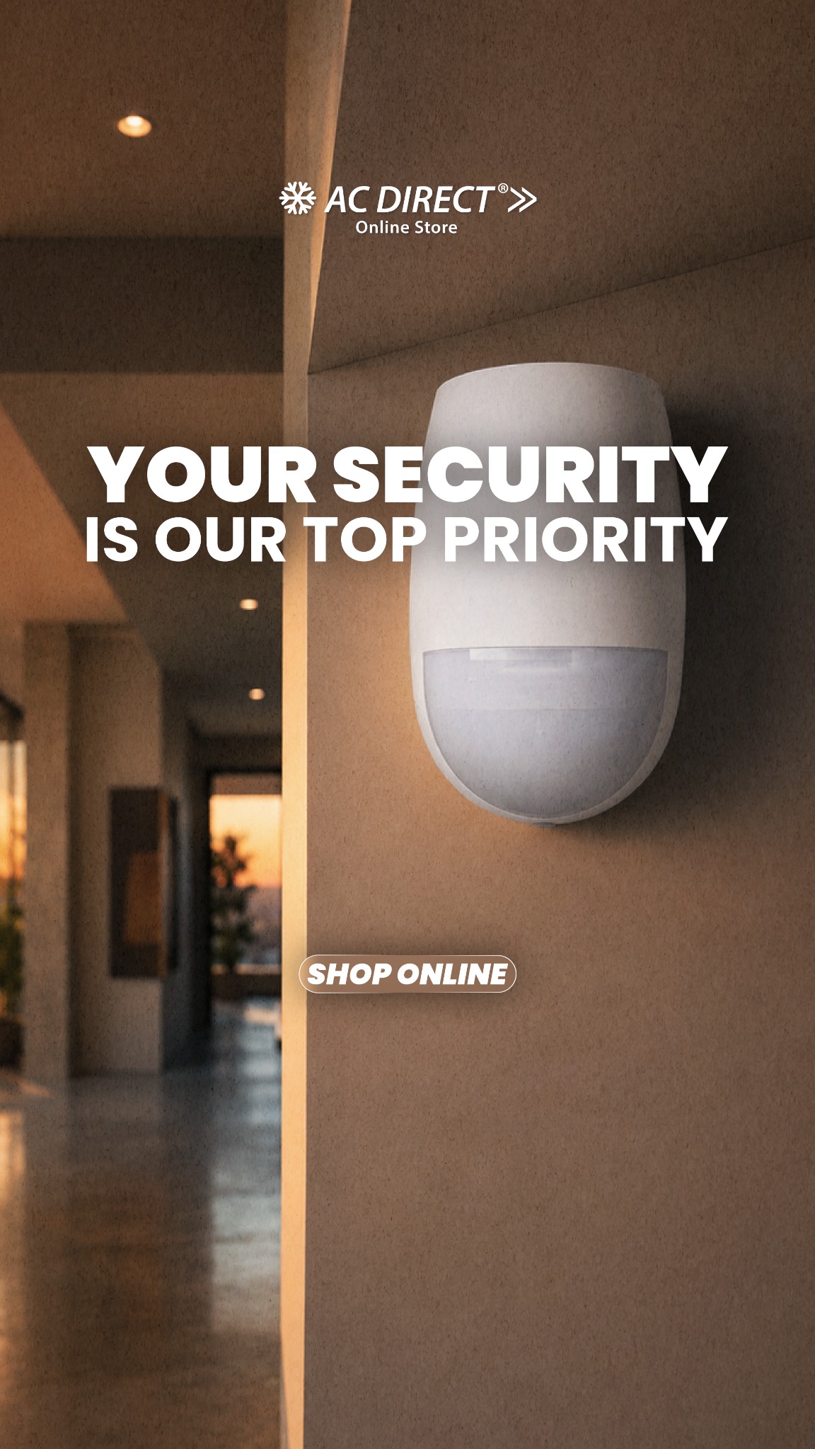ACDirect Facebook ad