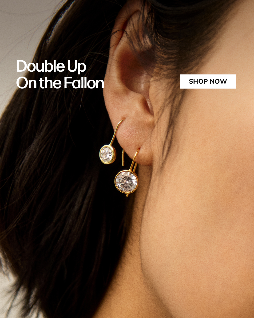 BaubleBar Facebook ad