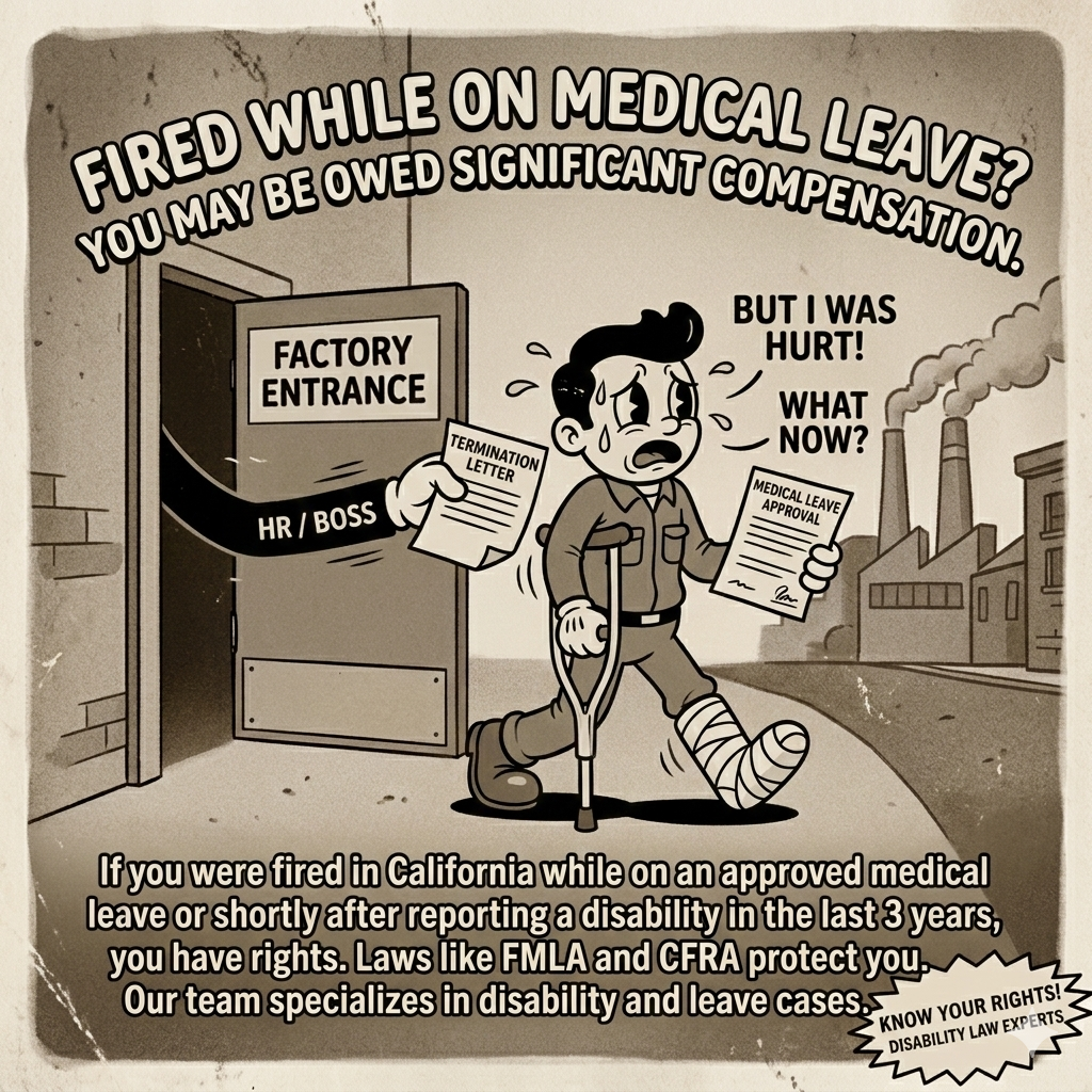 Starpoint Law Facebook ad