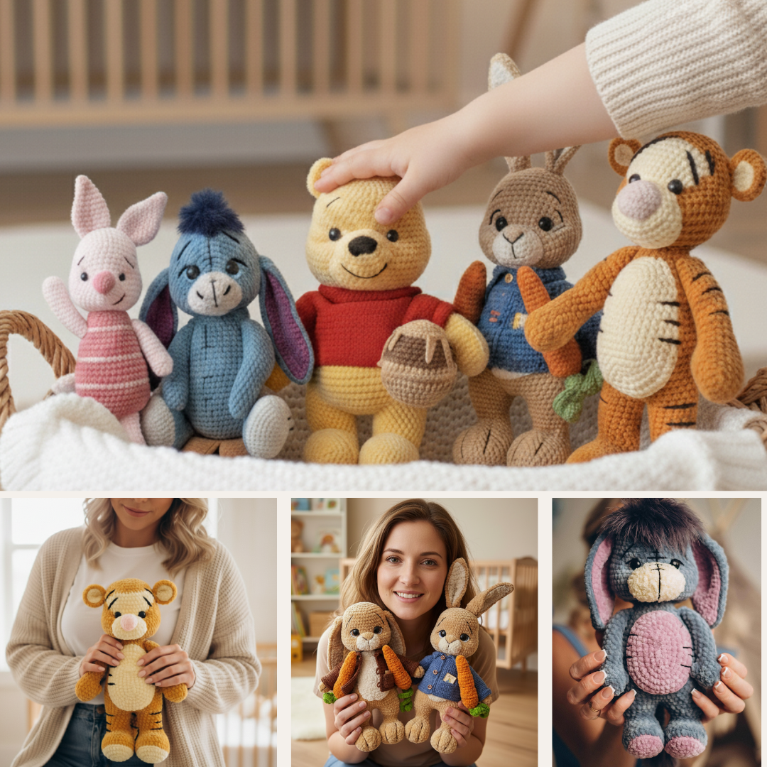 Crafting Pattern Facebook ad