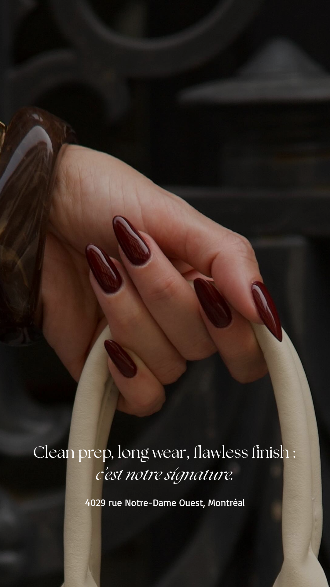 Cove Beauty Facebook ad from Nov 17, 2025