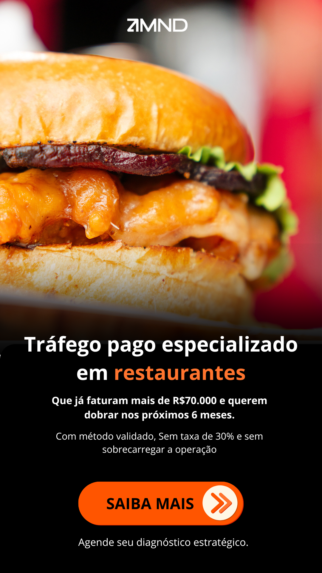 Divulga Local Marketing para Negócios Locais Facebook ad