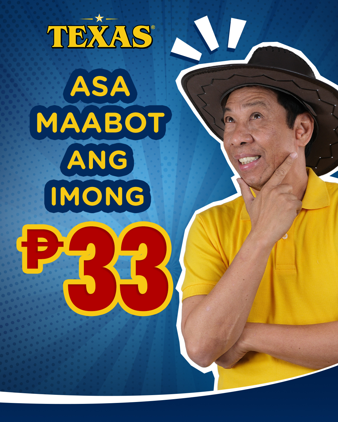 Texas Corned Beef Facebook ad: Sulit kaayo ang ₱33 nimo sa Texas Long…