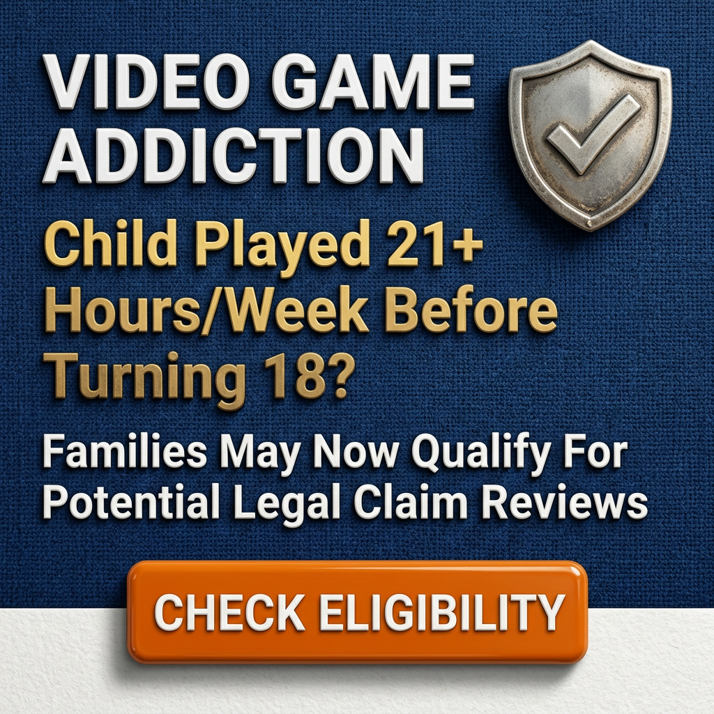 Injury Claims Facebook ad