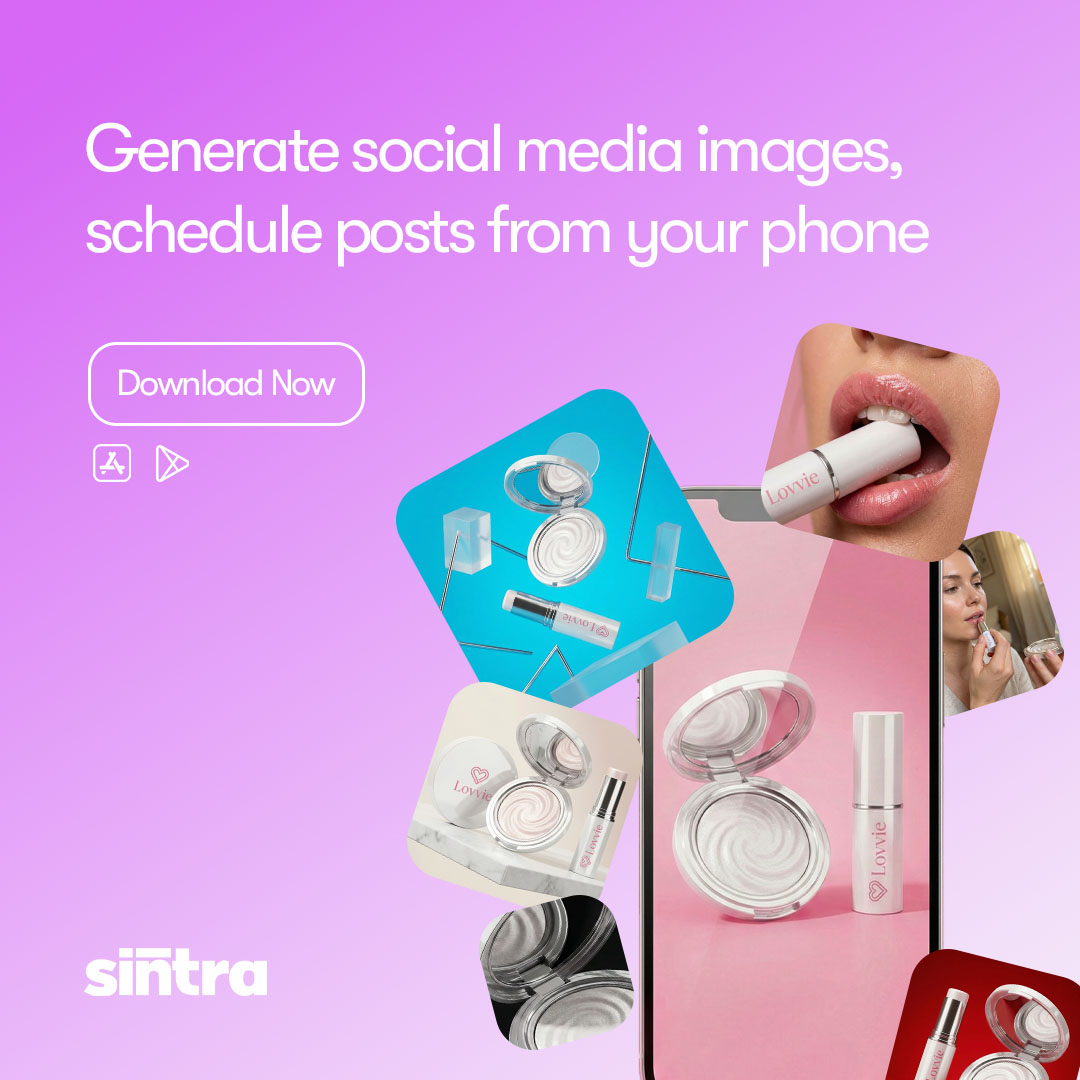 sintra.ai Facebook ad