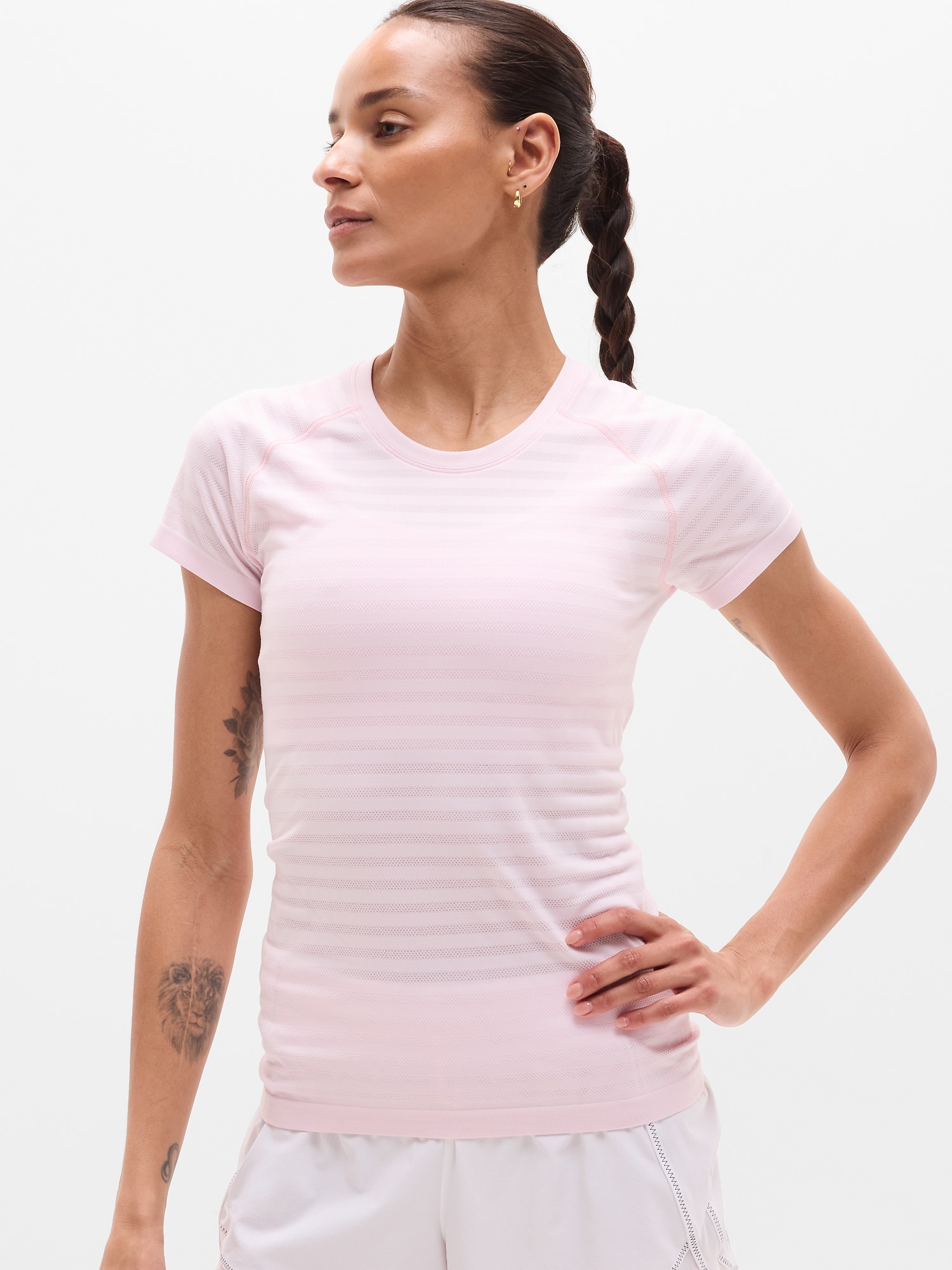 Athleta Facebook ad