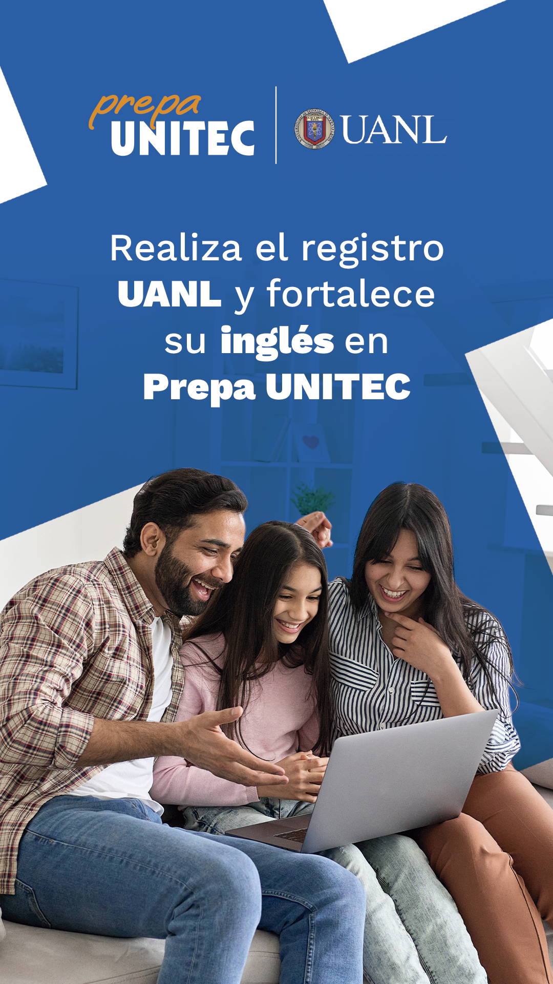 UNITEC Facebook ad