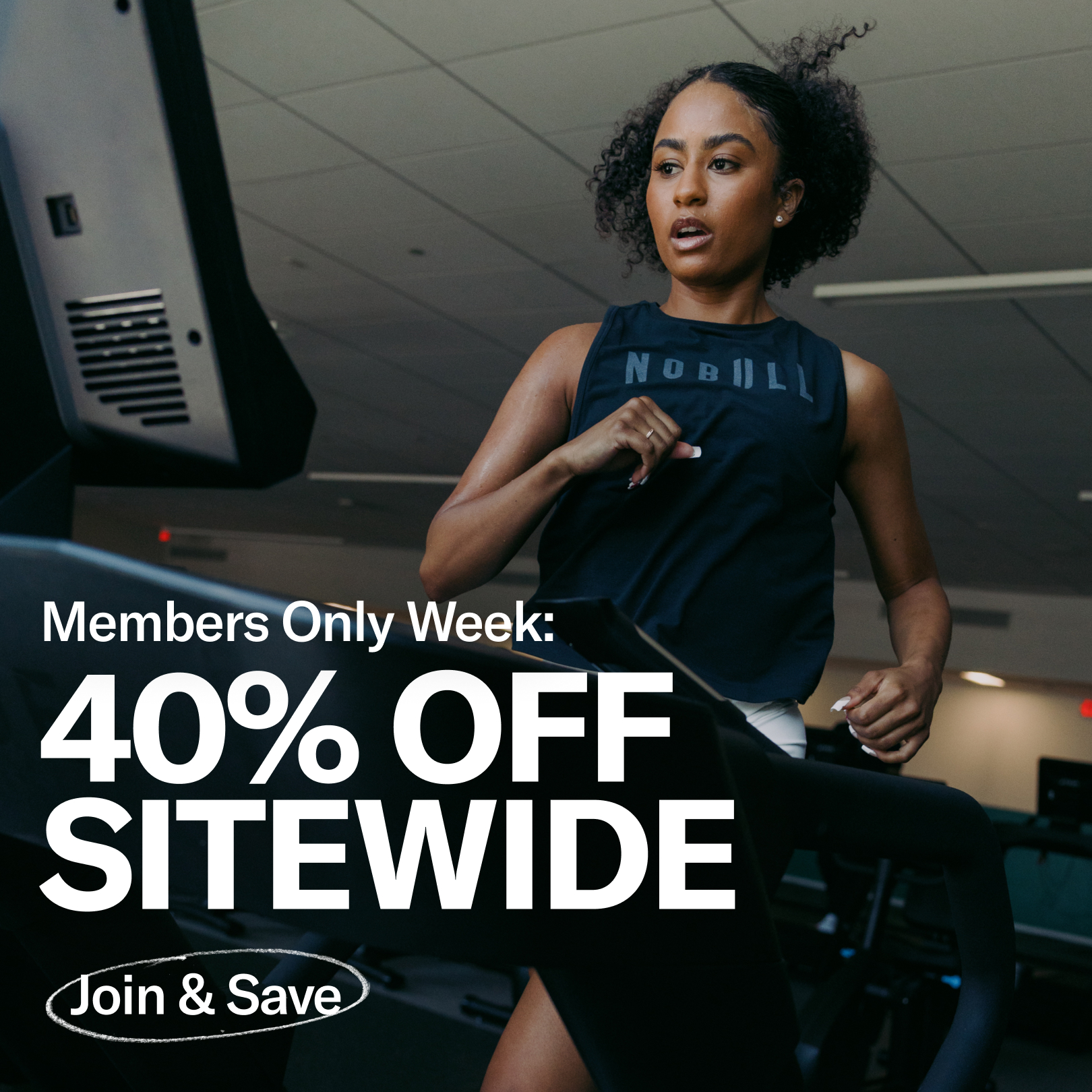 NOBULL Facebook ad