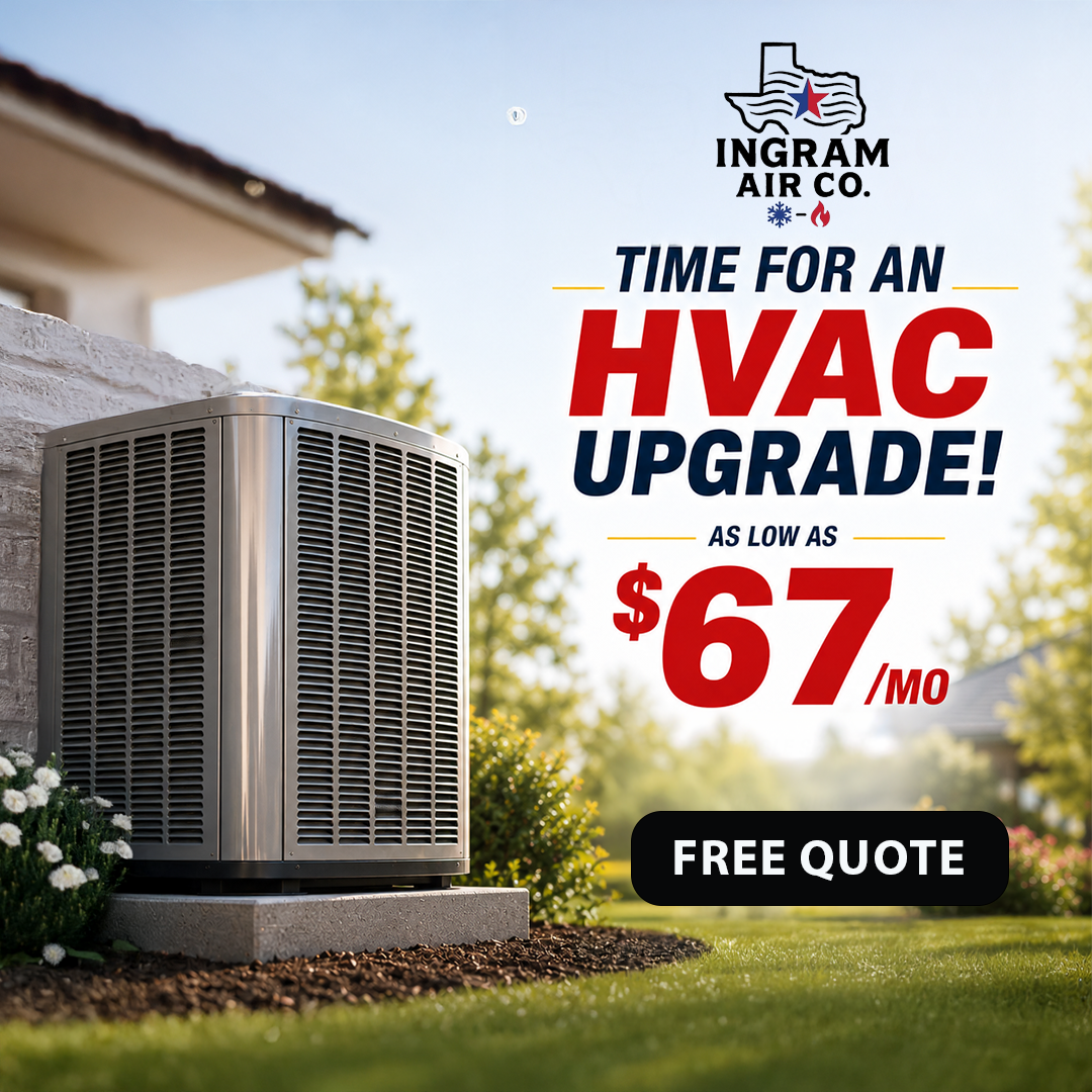 Ingram Air Facebook ad