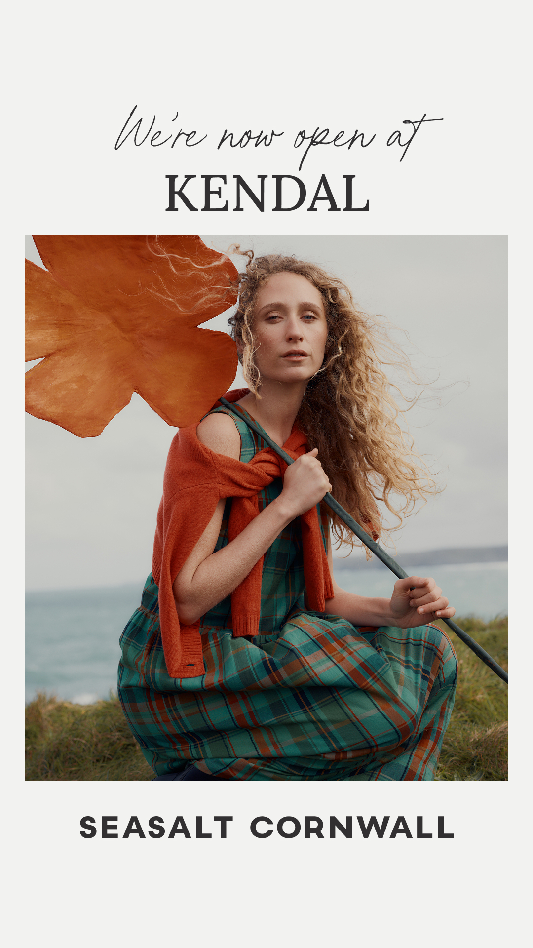 Seasalt Cornwall Facebook ad