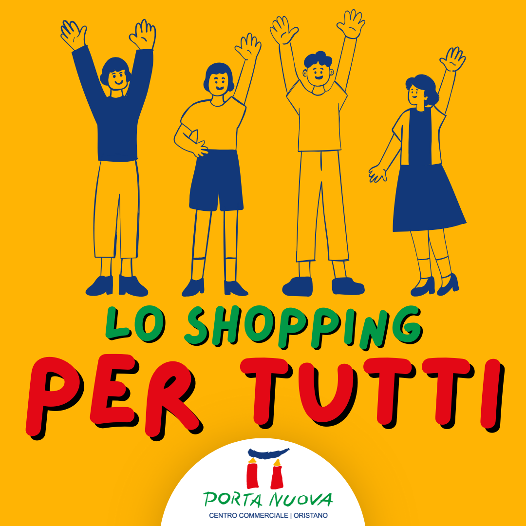Centro Commerciale Porta Nuova Facebook ad: Tutto lo shopping che cerchi, in un unico…