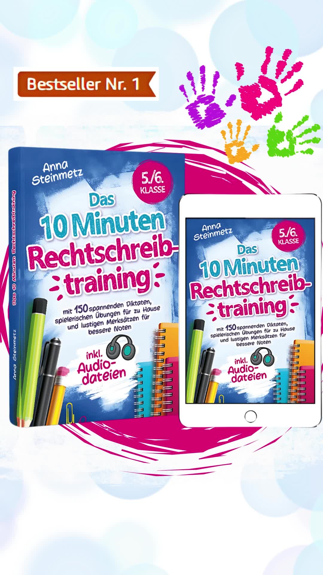 Clevere Möwe Verlag Facebook ad from Jan 16, 2026