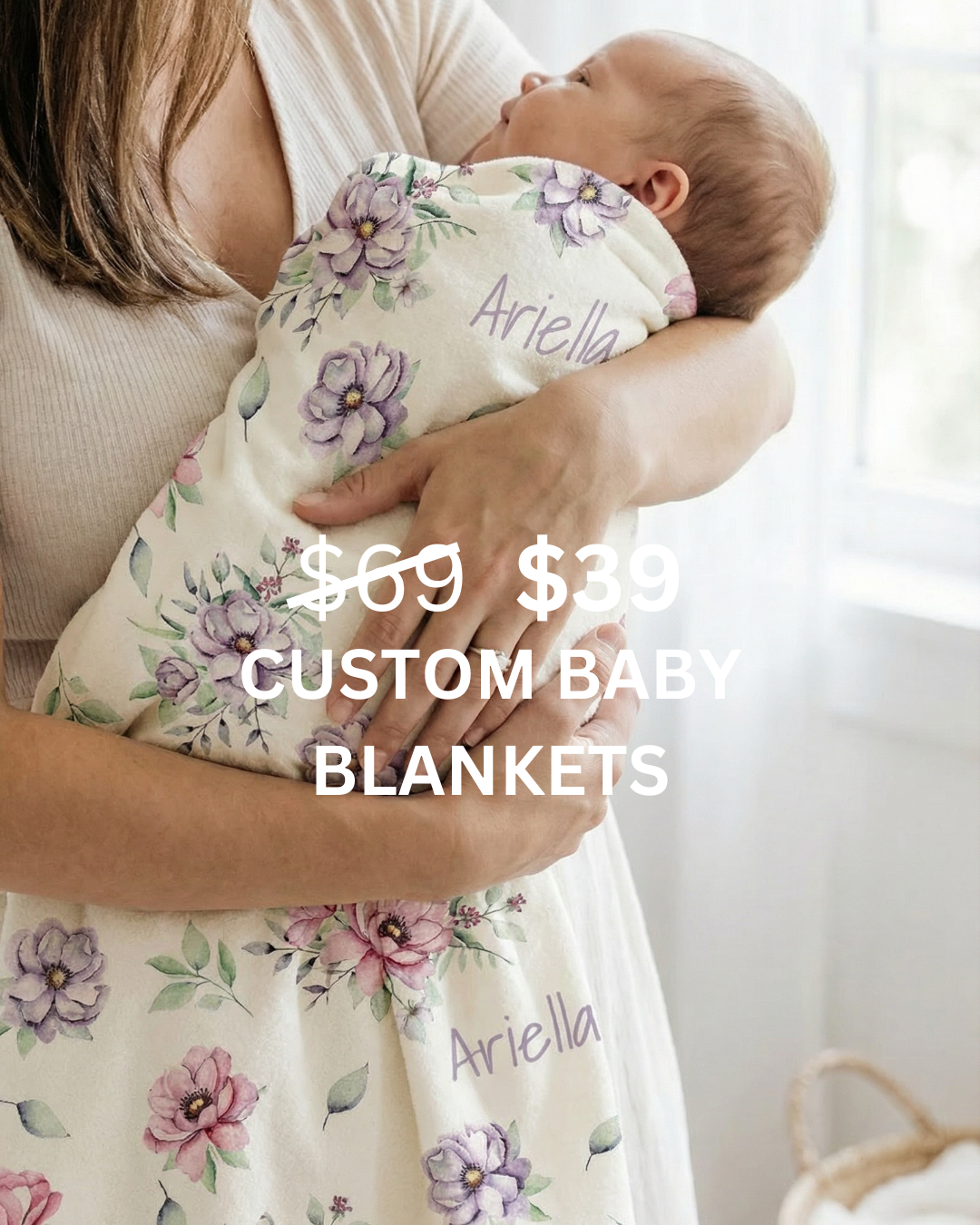The Custom Co Facebook ad