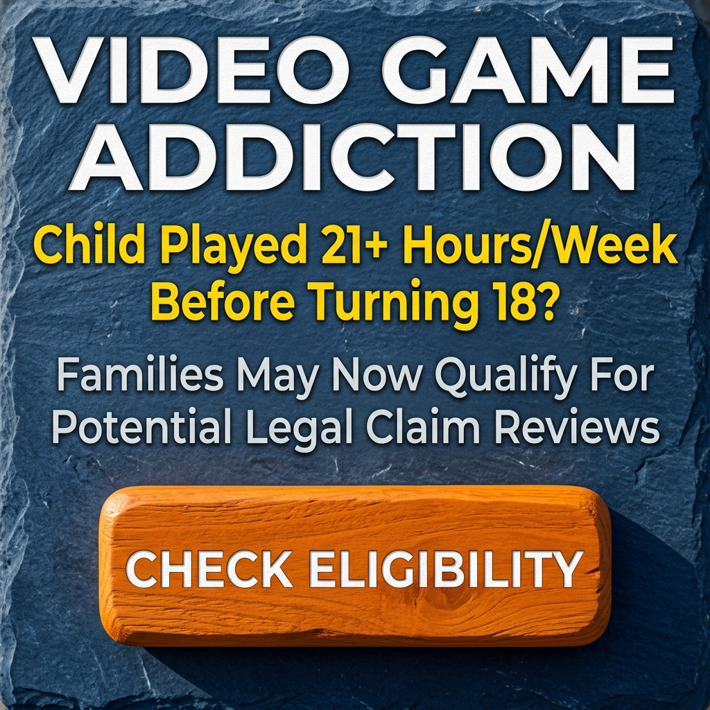 Injury Claims Facebook ad
