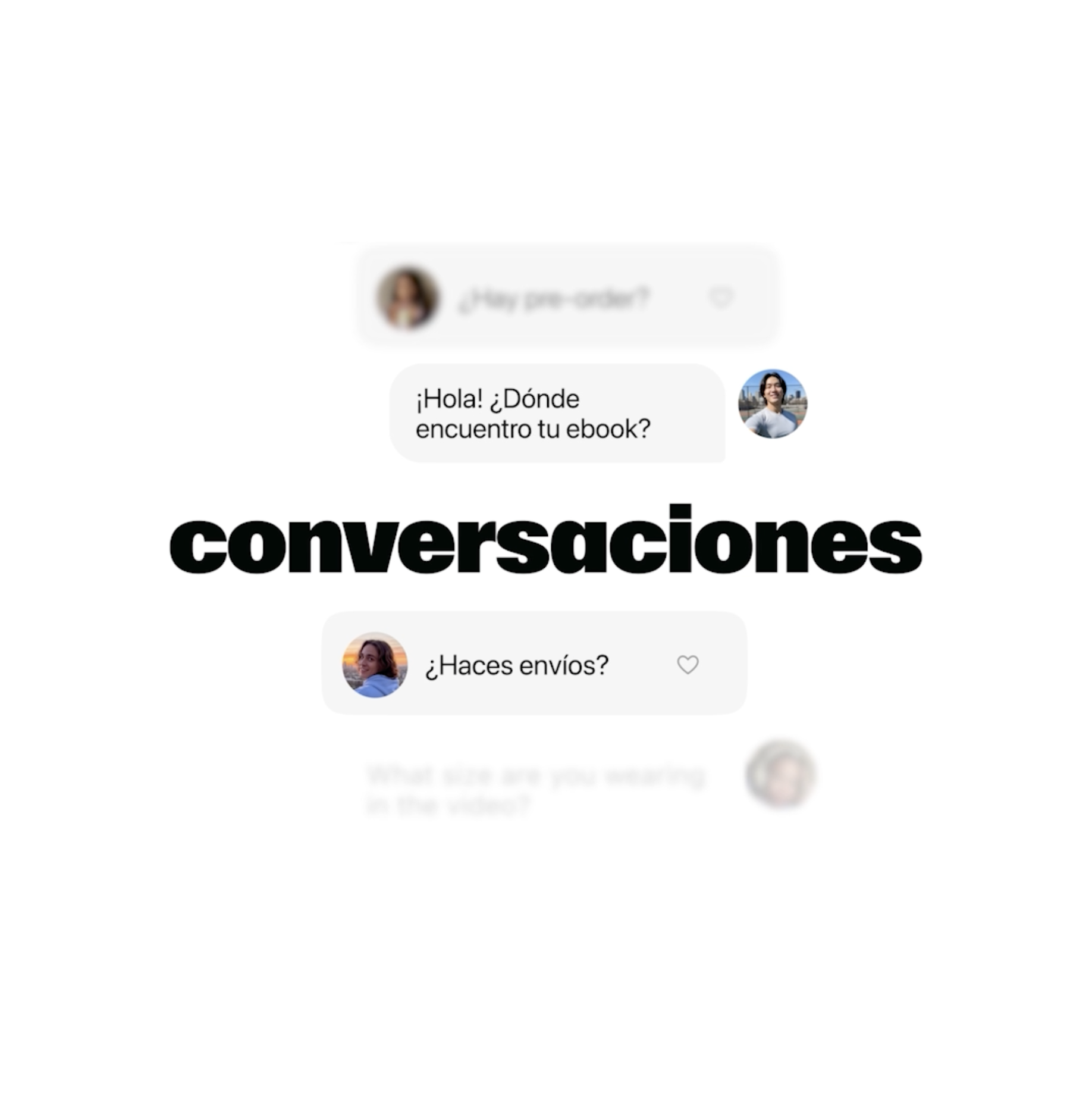 Manychat Facebook ad