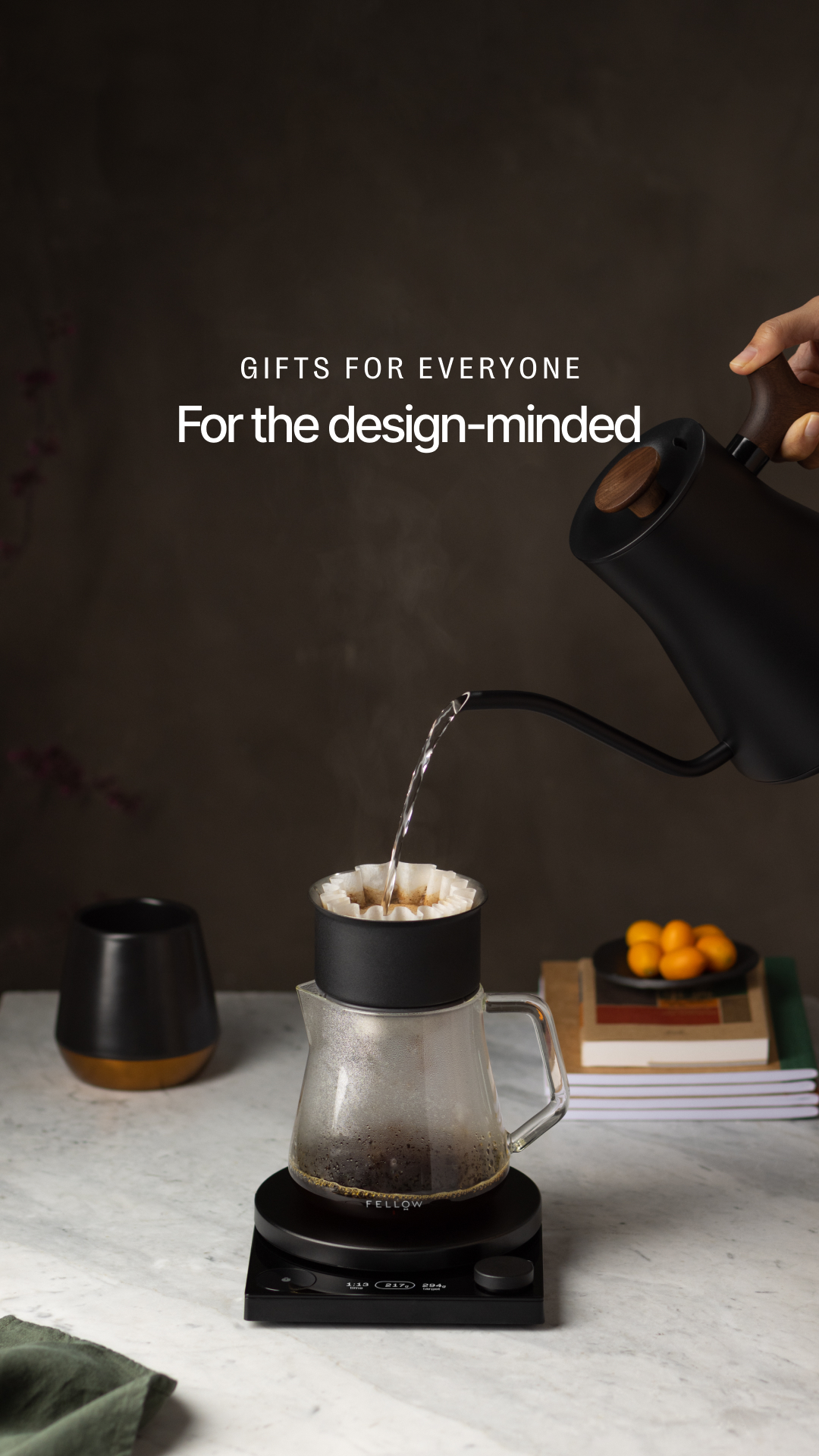 Fellow Facebook ad