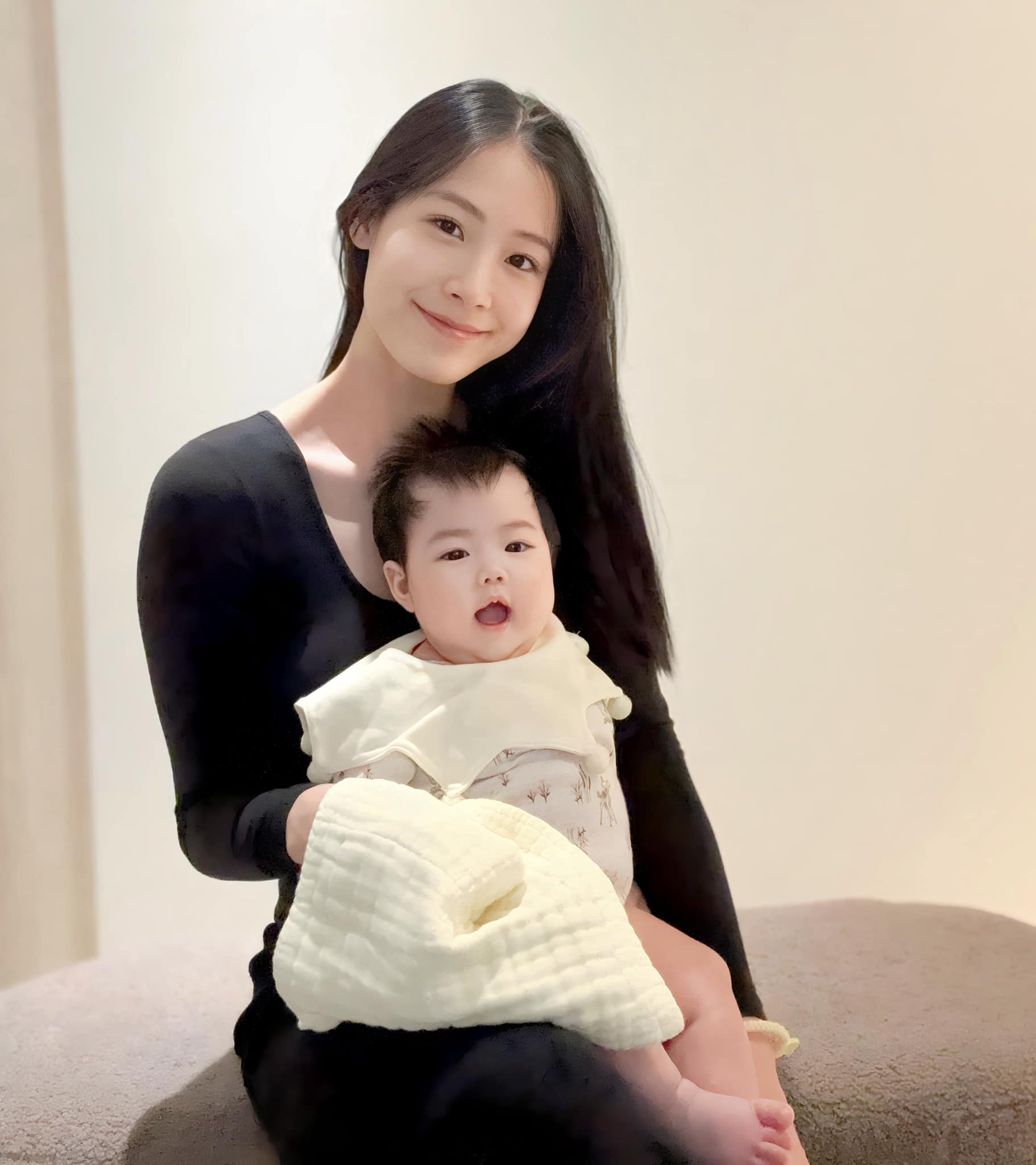 林氏這一家 Facebook ad: 在準備生產前我就陸續買了好多可愛實用的小物給寶貝
