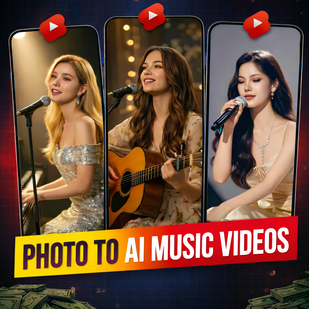TalkingPhotos.ai Facebook ad