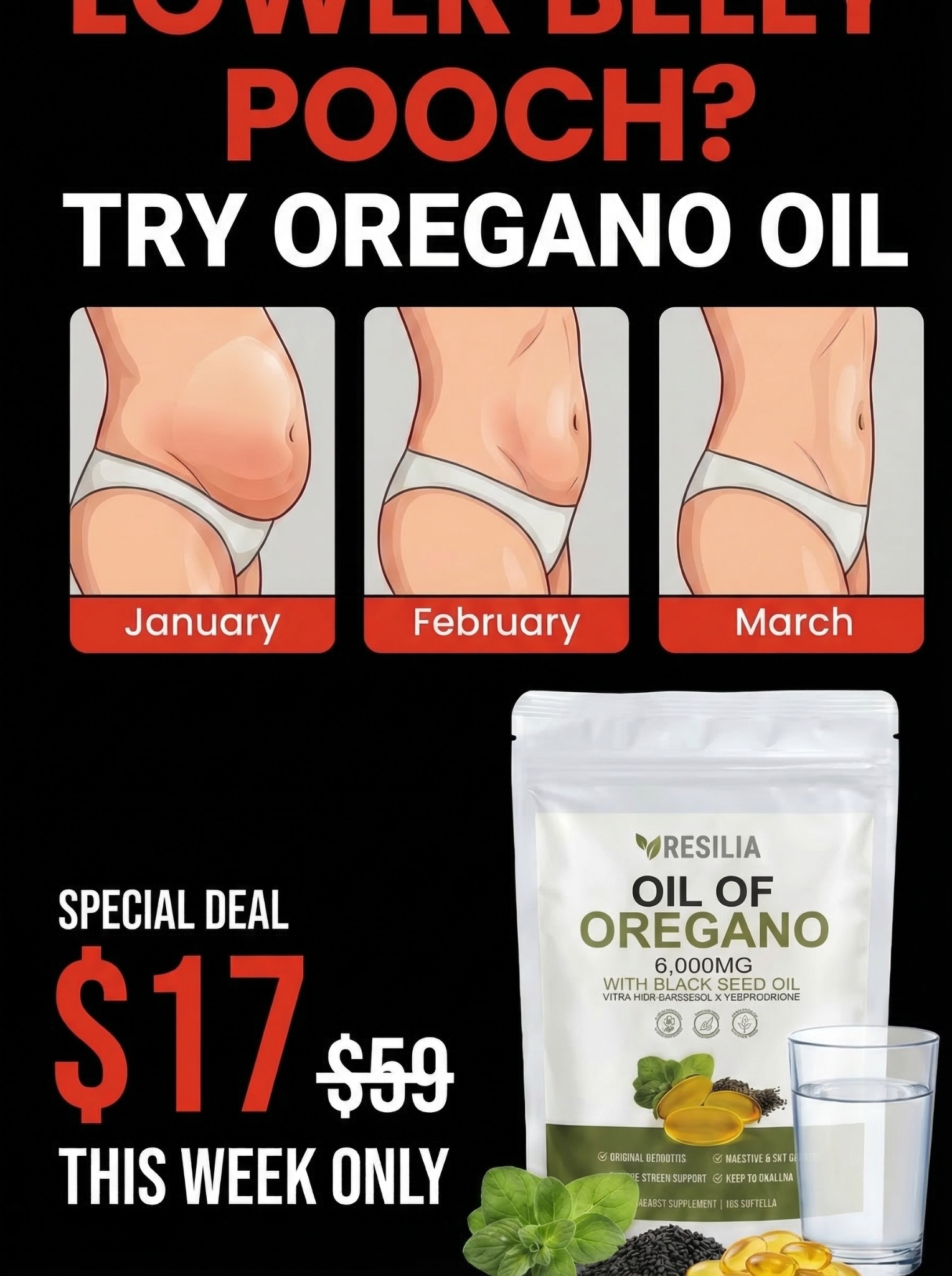 Nutritionist - Jennifer Whitmore, PhD Facebook ad
