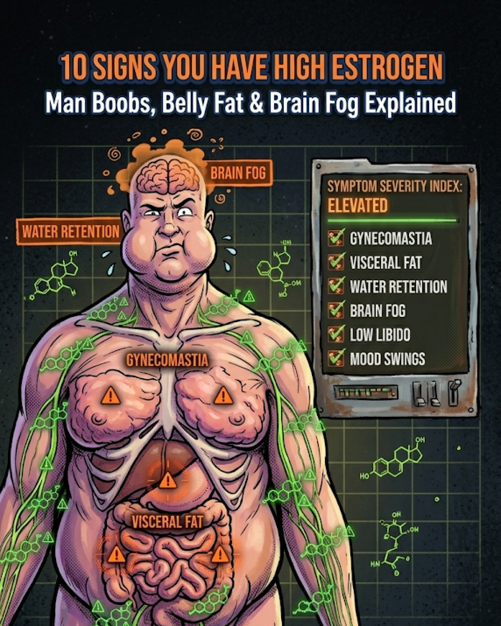 Primal Viking Facebook ad