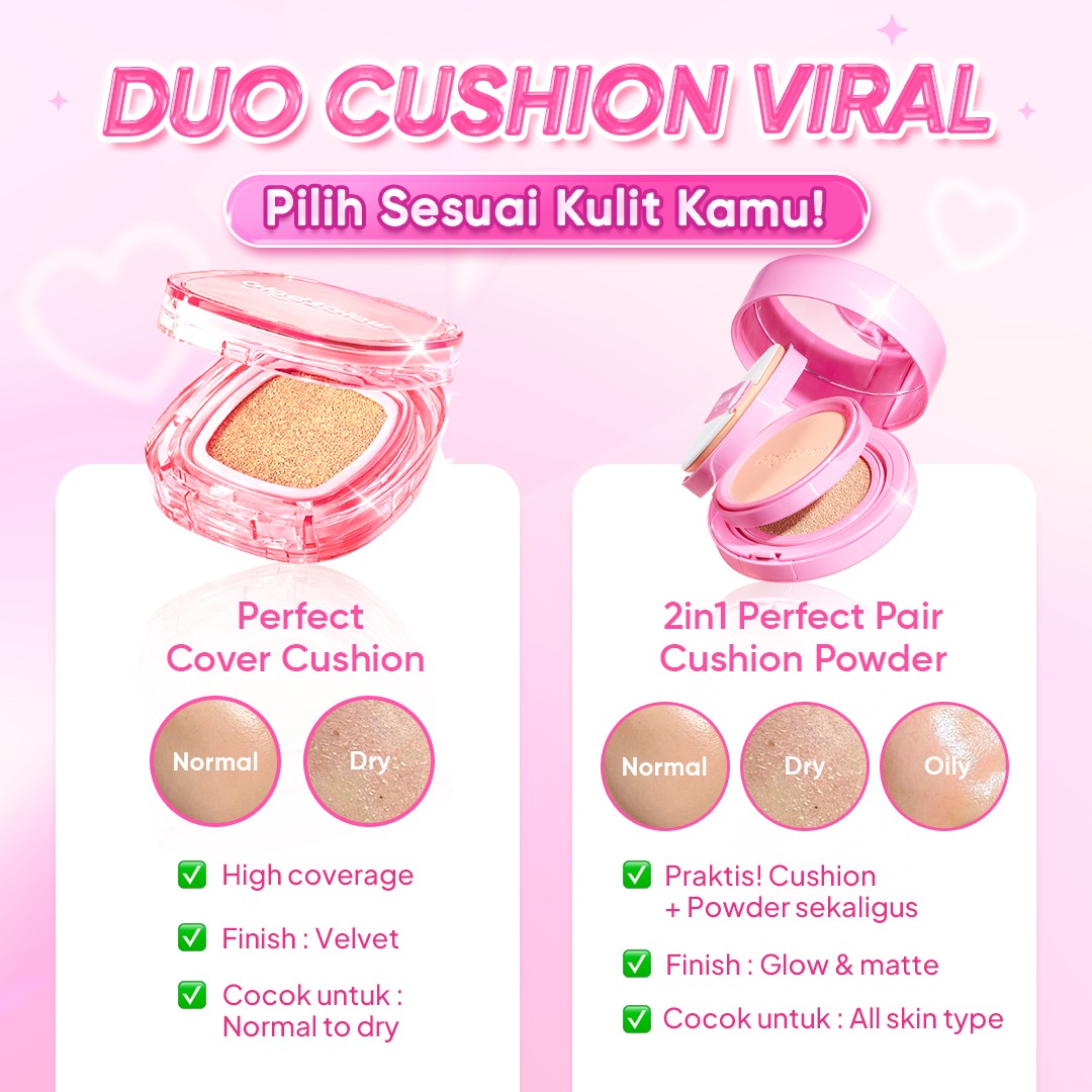 Glad2Glow-indo. Facebook ad