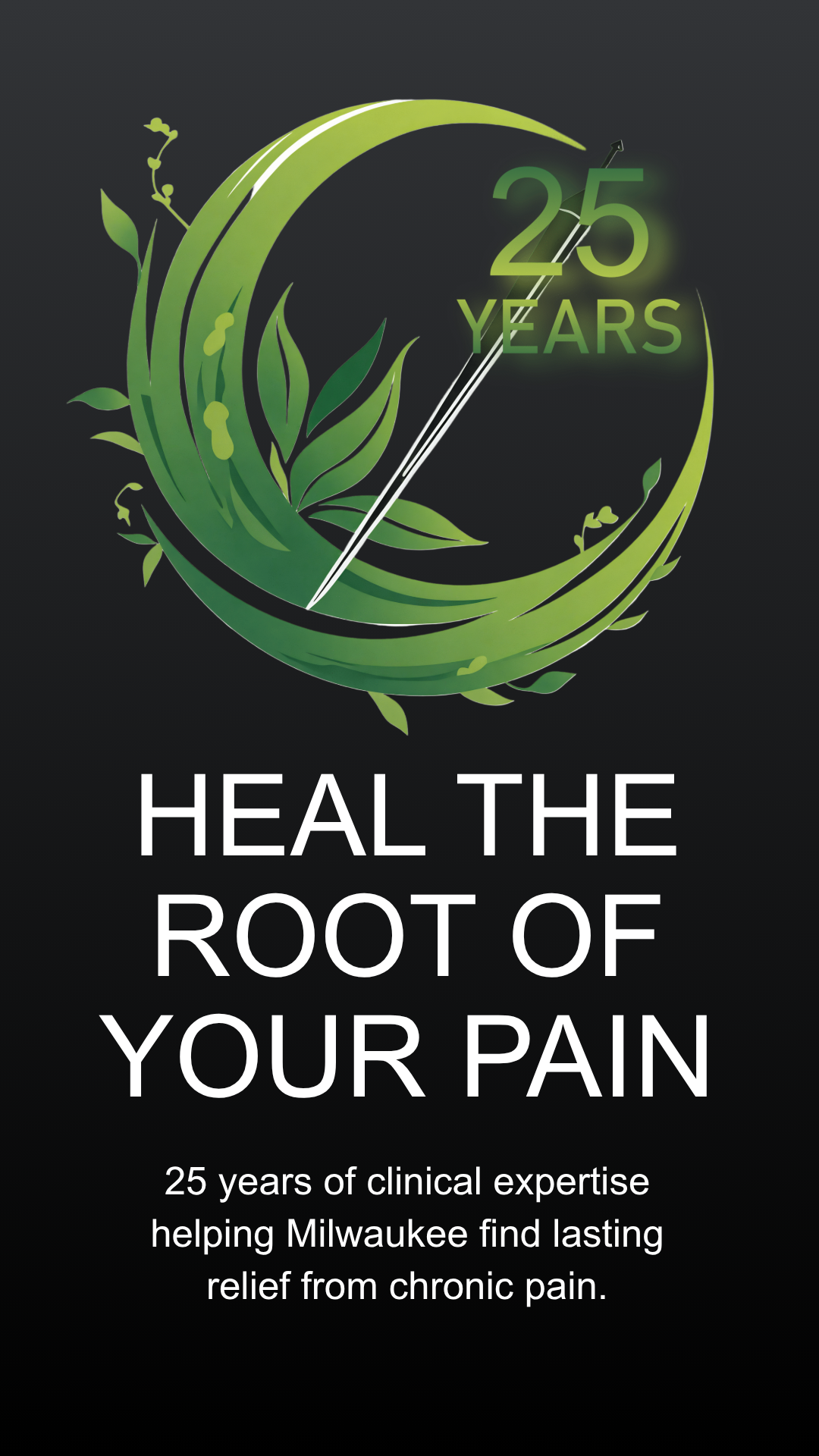 Acupuncture & Holistic Health Associates Facebook ad: Book Your $59 Introductory Acupuncture Visit