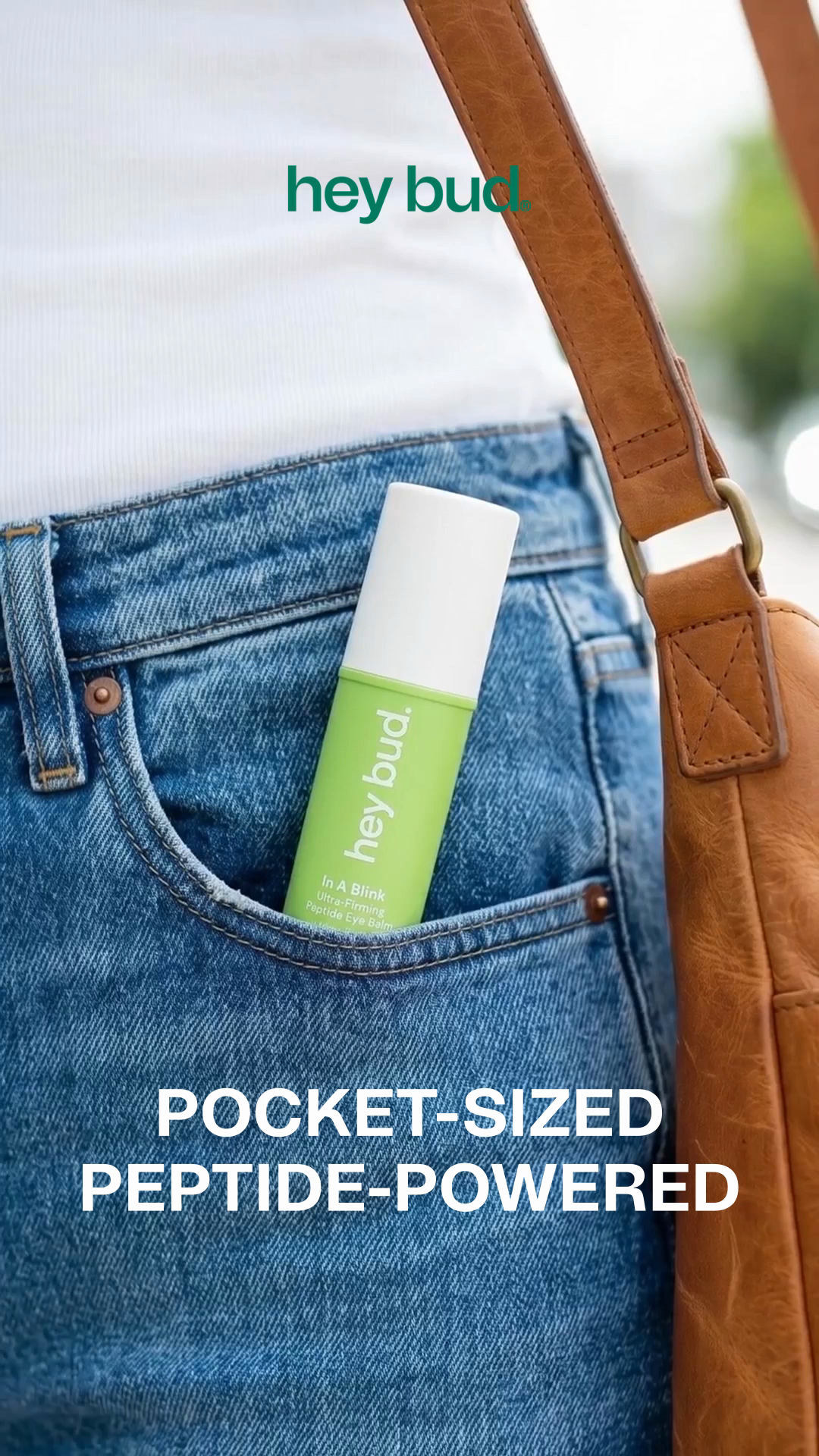 Hey Bud Skincare Facebook ad