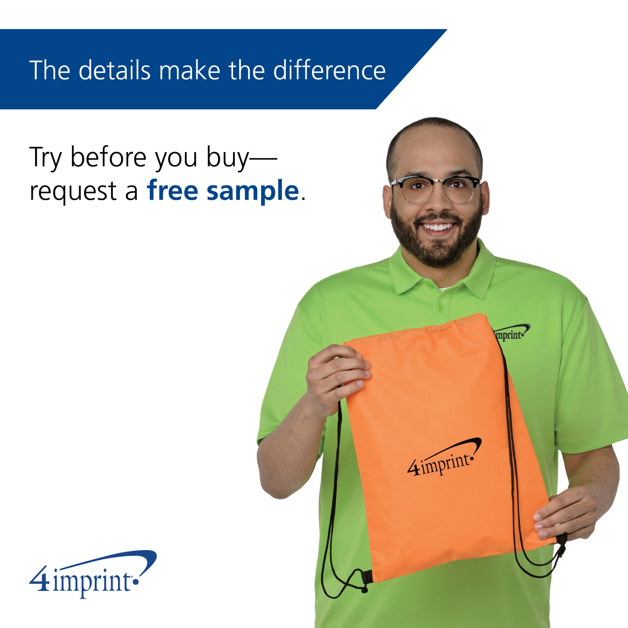 4imprint Facebook ad