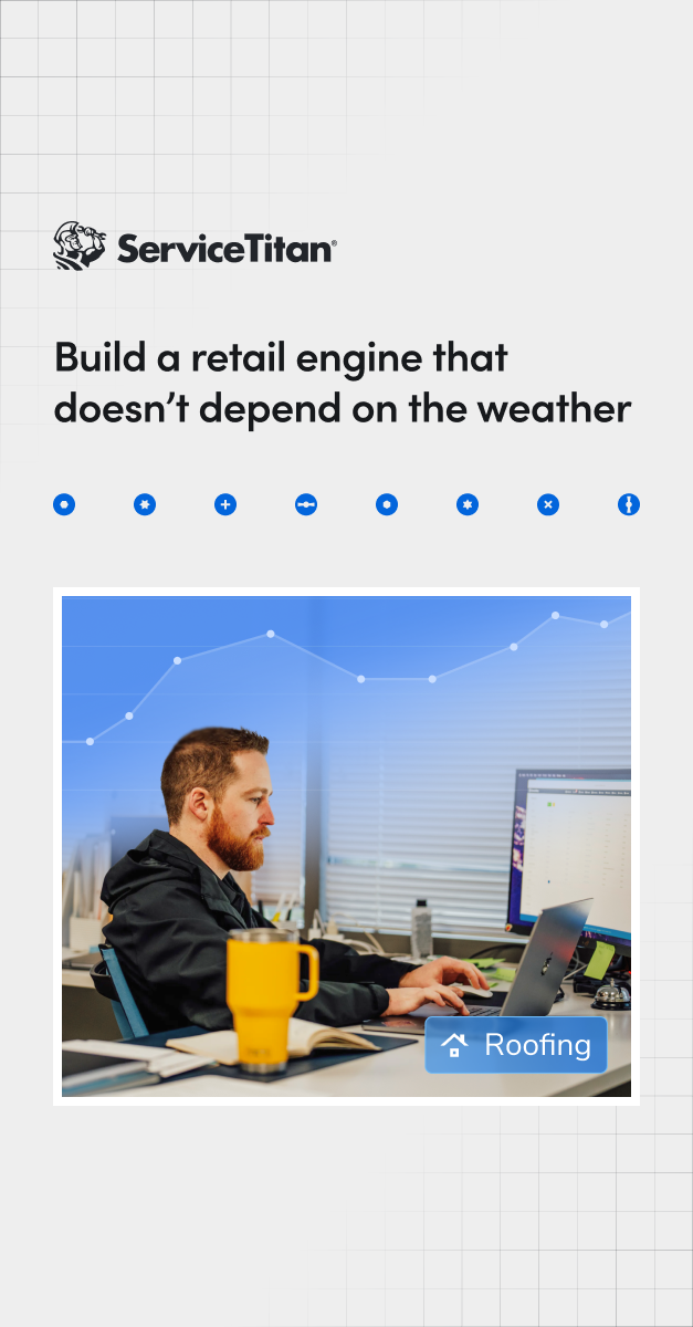 ServiceTitan Facebook ad