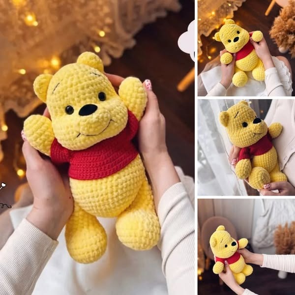 The Crochet Nook Facebook ad