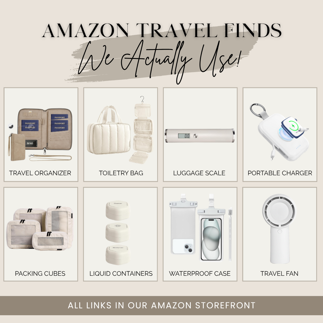The Mertens Travels Facebook ad: We travel a lot and only share the…