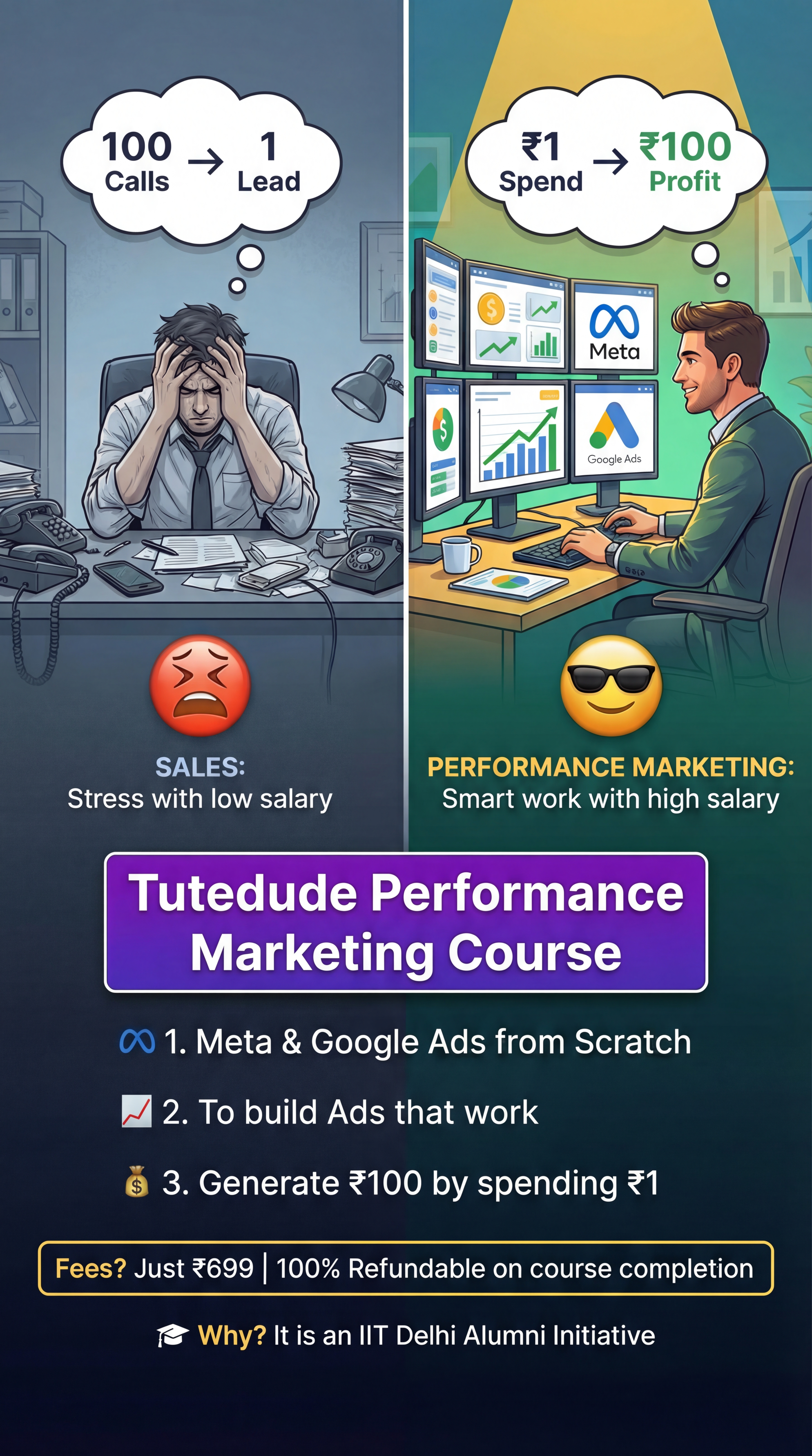 TutedudeOfficial Facebook ad
