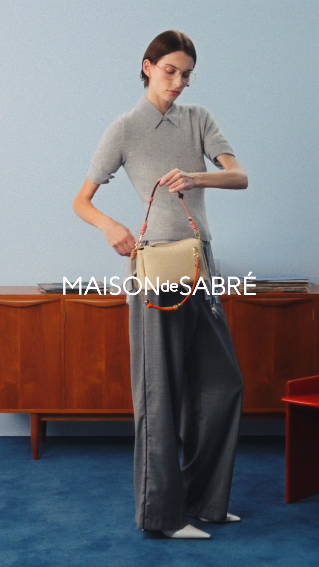 MAISON de SABRÉ Facebook ad from Sep 10, 2026