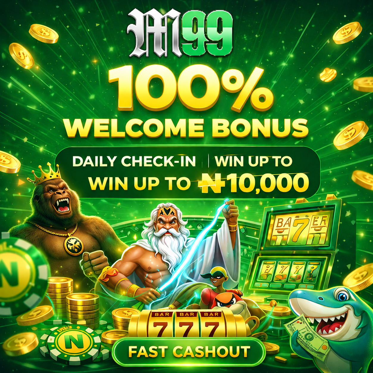 Awoof Choke Facebook ad: Register Now More Play, More Ginger