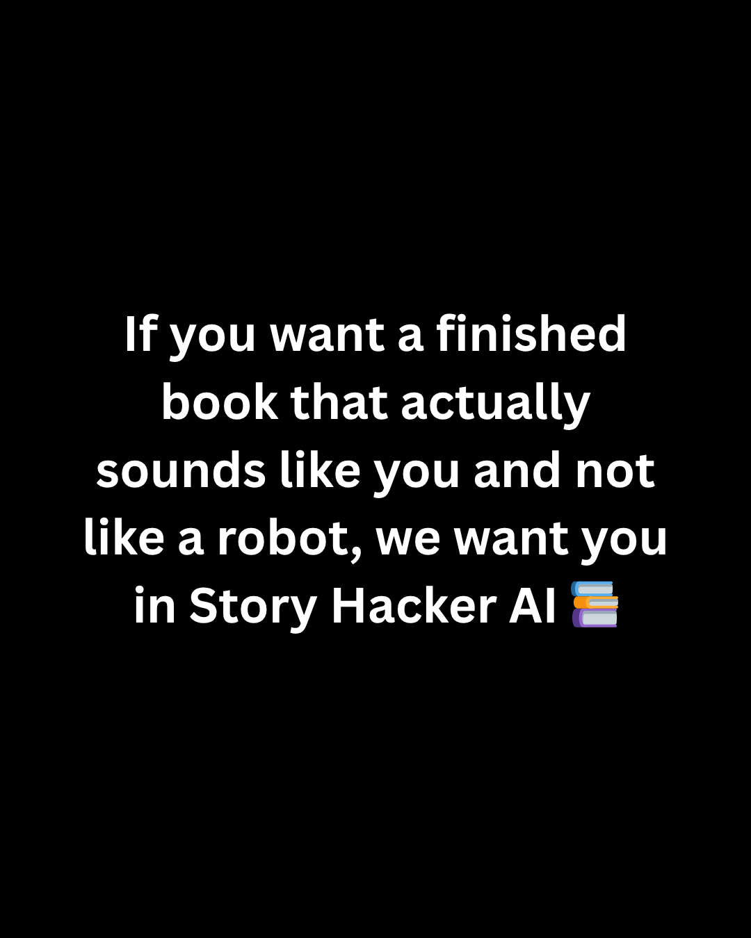 The Nerdy Novelist Facebook ad