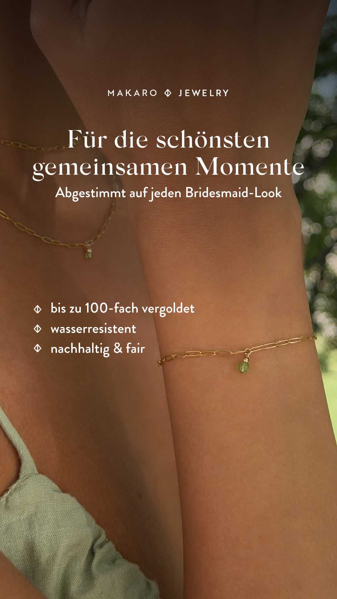 MAKAROjewelry Facebook ad