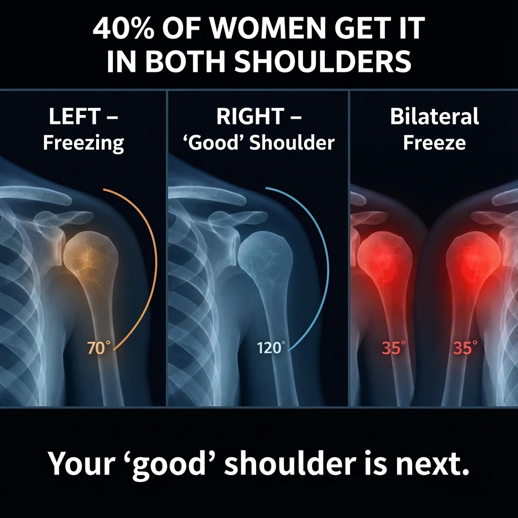 Sarah Mitchell Menopause Joint Expert Facebook ad